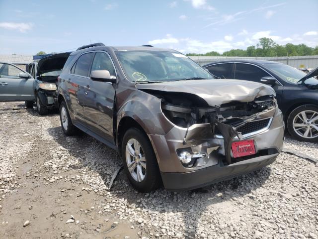 CHEVROLET EQUINOX LT 2012 2gnalpekxc6108188