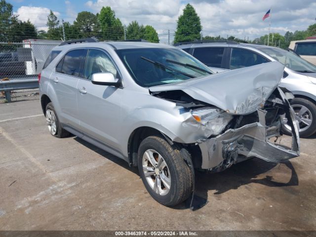 CHEVROLET EQUINOX 2012 2gnalpekxc6109079