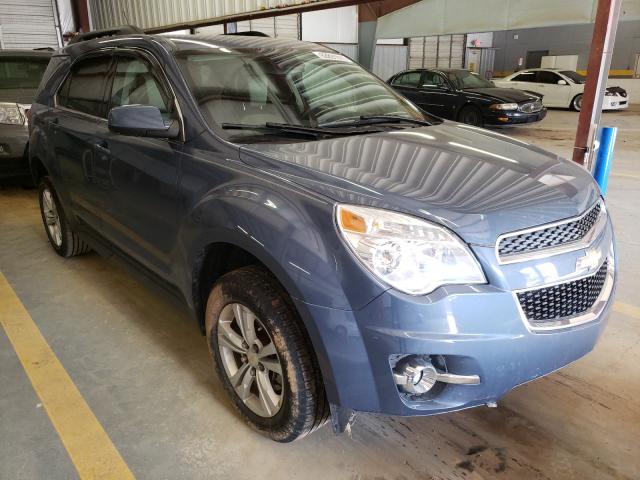 CHEVROLET EQUINOX LT 2012 2gnalpekxc6112967