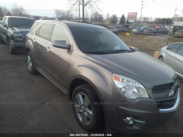 CHEVROLET EQUINOX 2012 2gnalpekxc6116761