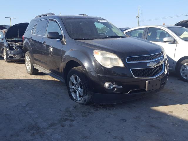 CHEVROLET EQUINOX LT 2012 2gnalpekxc6129316