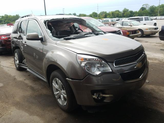 CHEVROLET EQUINOX LT 2012 2gnalpekxc6132006