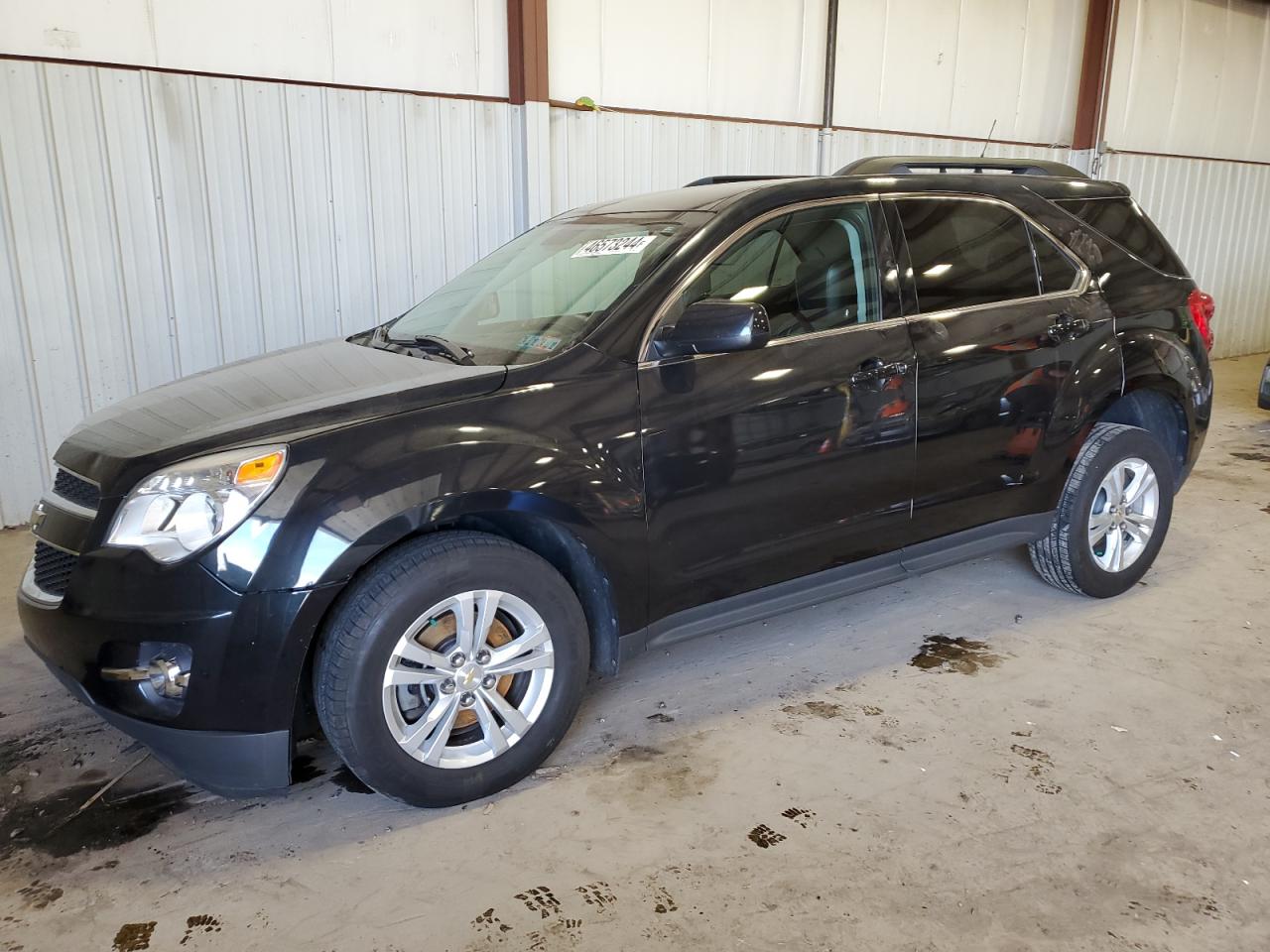 CHEVROLET EQUINOX 2012 2gnalpekxc6136900