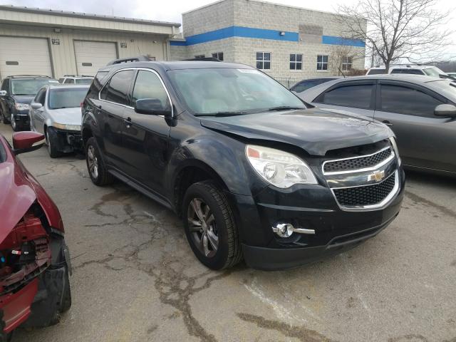 CHEVROLET EQUINOX LT 2012 2gnalpekxc6142485