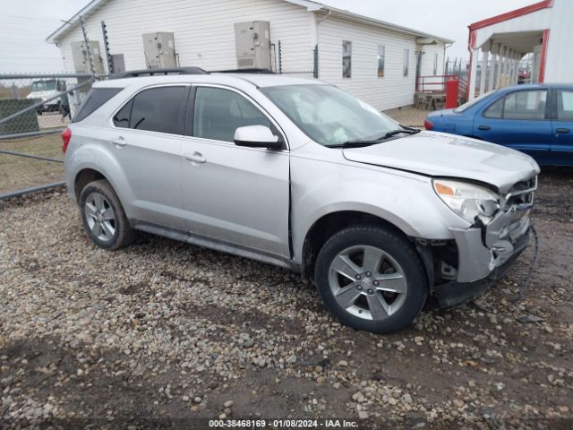 CHEVROLET EQUINOX 2012 2gnalpekxc6169668