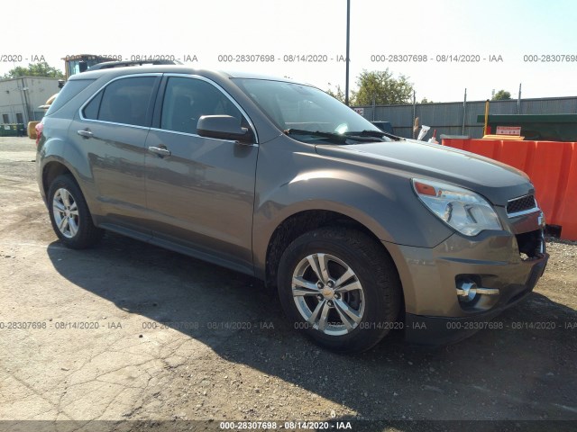 CHEVROLET EQUINOX 2012 2gnalpekxc6170576