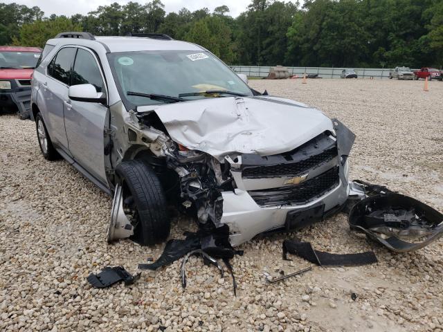 CHEVROLET EQUINOX LT 2012 2gnalpekxc6175728