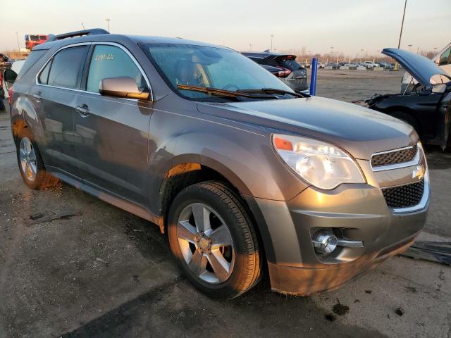 CHEVROLET EQUINOX LT 2012 2gnalpekxc6177396