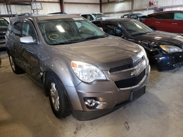 CHEVROLET EQUINOX LT 2012 2gnalpekxc6188138