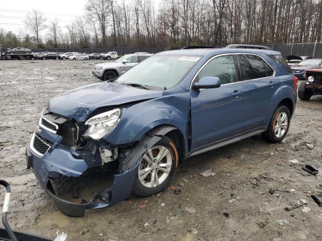 CHEVROLET EQUINOX 2012 2gnalpekxc6195364