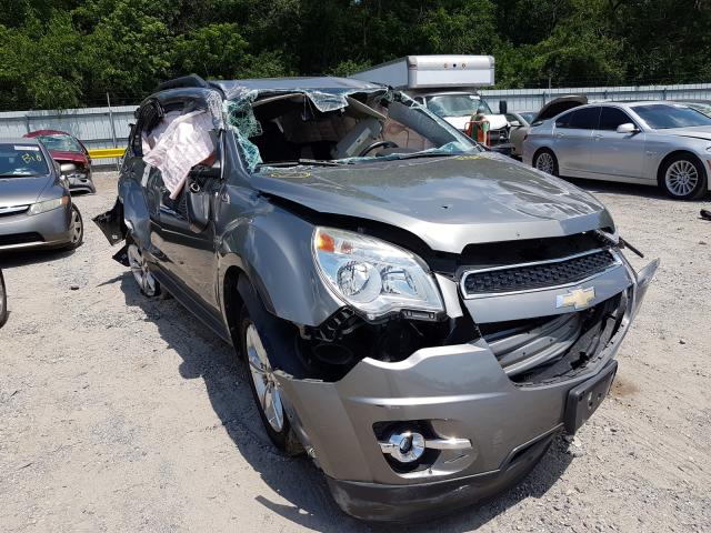 CHEVROLET EQUINOX LT 2012 2gnalpekxc6229884