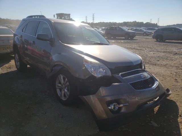 CHEVROLET EQUINOX LT 2012 2gnalpekxc6234082