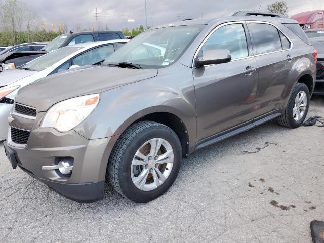 CHEVROLET EQUINOX 2012 2gnalpekxc6237175