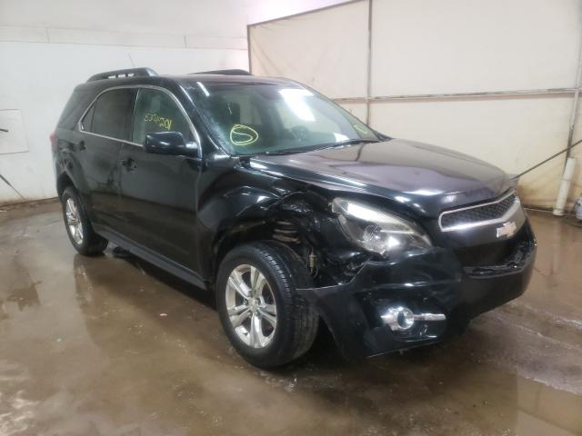 CHEVROLET EQUINOX LT 2012 2gnalpekxc6248967