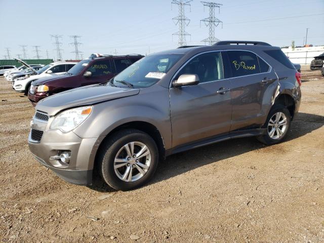 CHEVROLET EQUINOX LT 2012 2gnalpekxc6253618