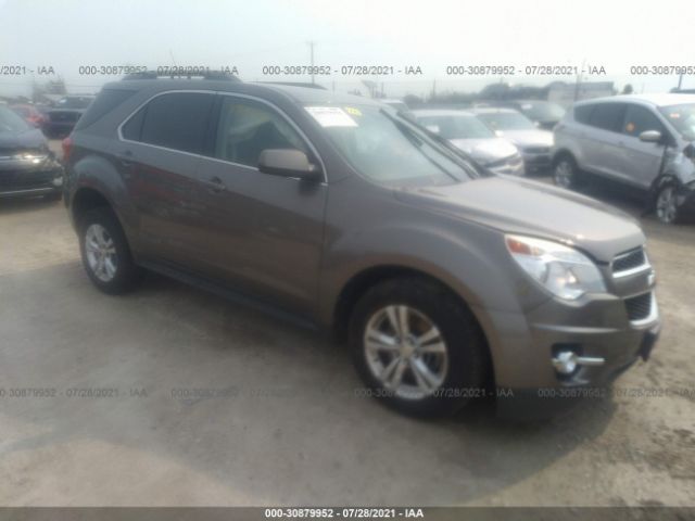 CHEVROLET EQUINOX 2012 2gnalpekxc6270113