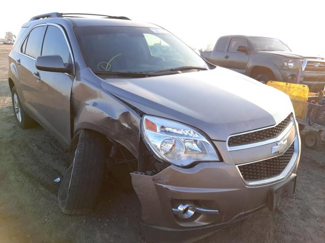 CHEVROLET EQUINOX LT 2012 2gnalpekxc6274131