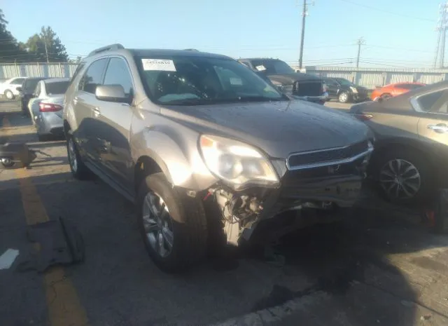 CHEVROLET EQUINOX 2012 2gnalpekxc6303305