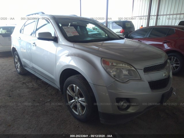 CHEVROLET EQUINOX 2012 2gnalpekxc6313090