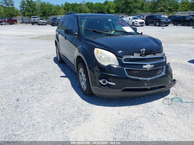 CHEVROLET EQUINOX 2012 2gnalpekxc6341195