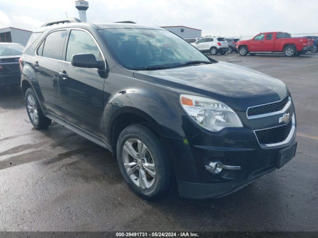 CHEVROLET EQUINOX 2012 2gnalpekxc6342413