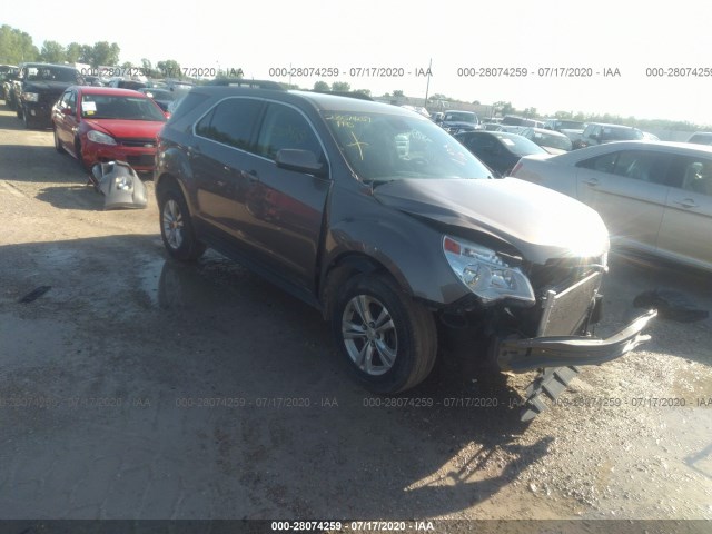 CHEVROLET EQUINOX 2012 2gnalpekxc6355565