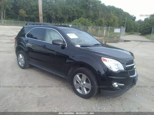 CHEVROLET EQUINOX 2012 2gnalpekxc6367358