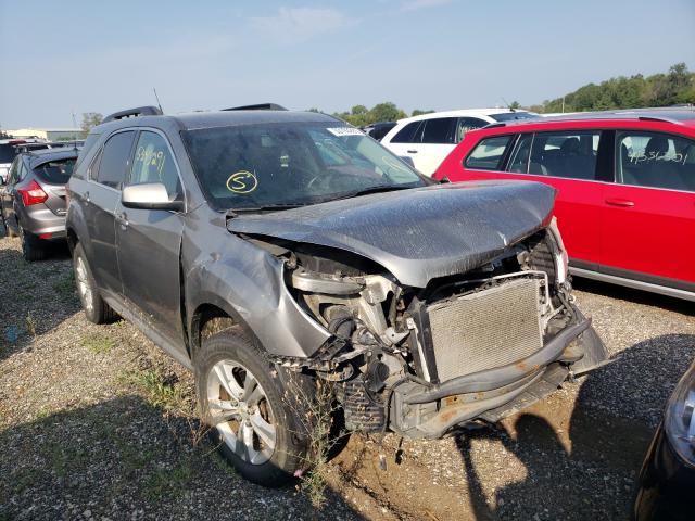 CHEVROLET EQUINOX LT 2012 2gnalpekxc6378344