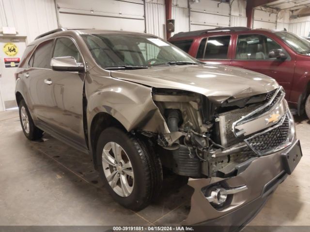 CHEVROLET EQUINOX 2012 2gnalpekxc6387920