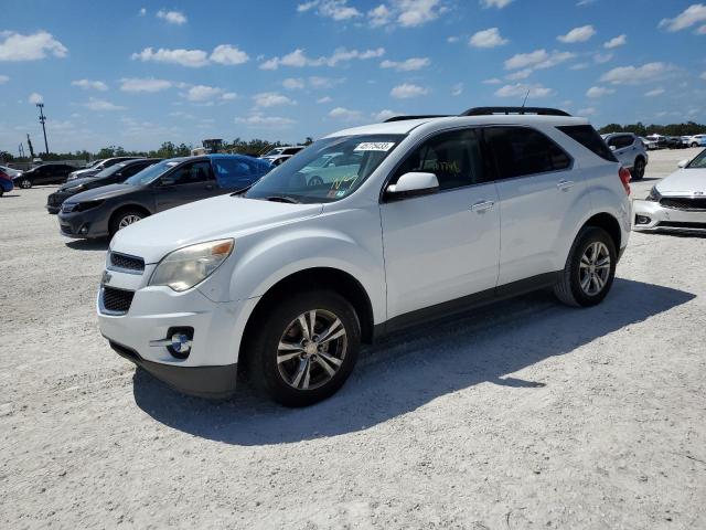 CHEVROLET EQUINOX LT 2012 2gnalpekxc6393779