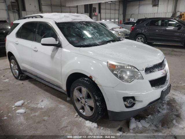 CHEVROLET EQUINOX 2012 2gnalpekxc6400102