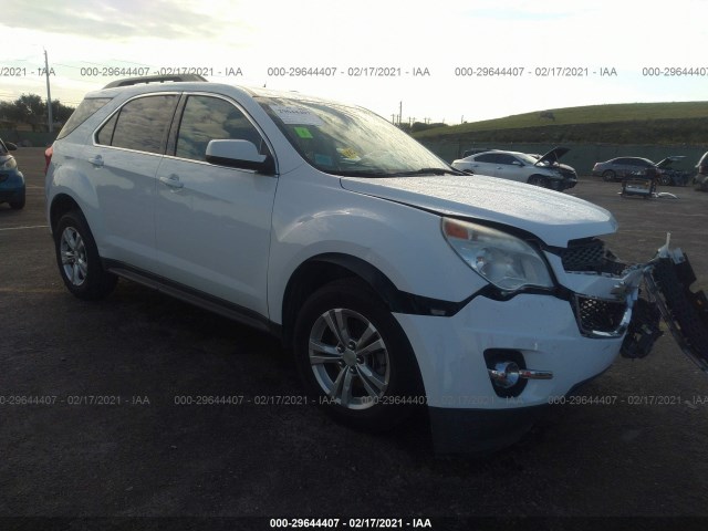 CHEVROLET EQUINOX 2013 2gnalpekxd1134627