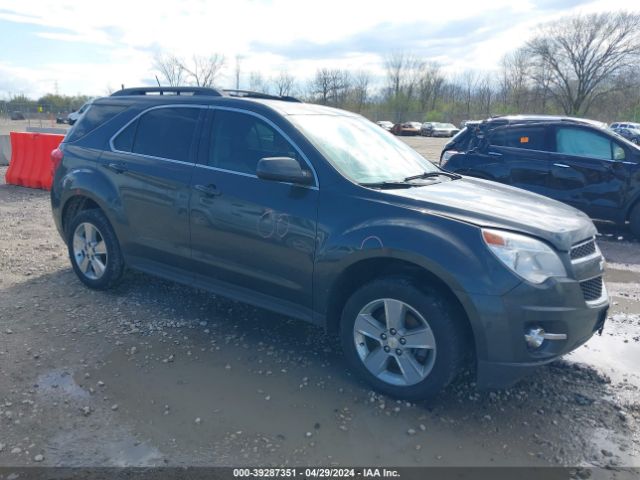 CHEVROLET EQUINOX 2013 2gnalpekxd1156935