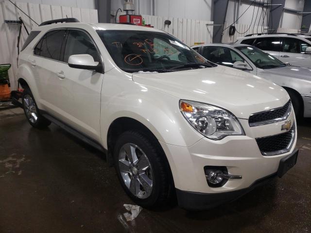 CHEVROLET EQUINOX LT 2013 2gnalpekxd1173976