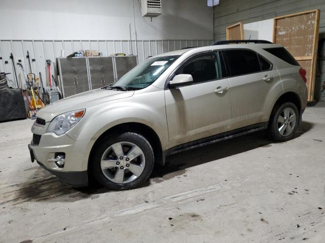 CHEVROLET EQUINOX LT 2013 2gnalpekxd1175615