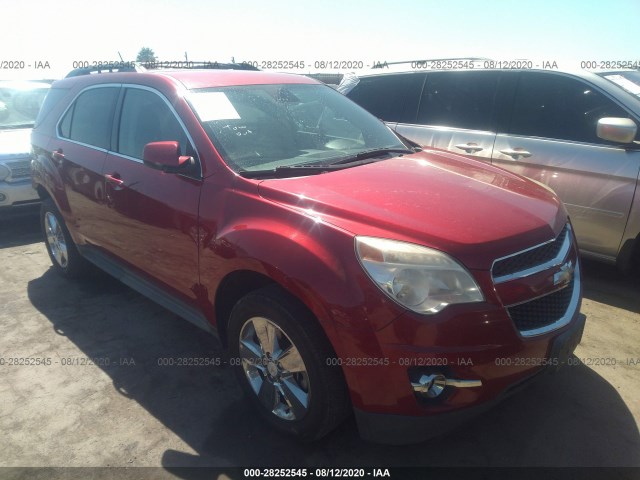 CHEVROLET EQUINOX 2013 2gnalpekxd1176182