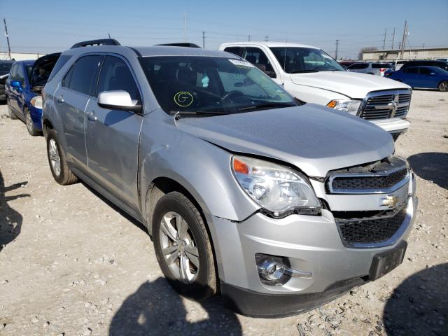 CHEVROLET EQUINOX LT 2013 2gnalpekxd1201405