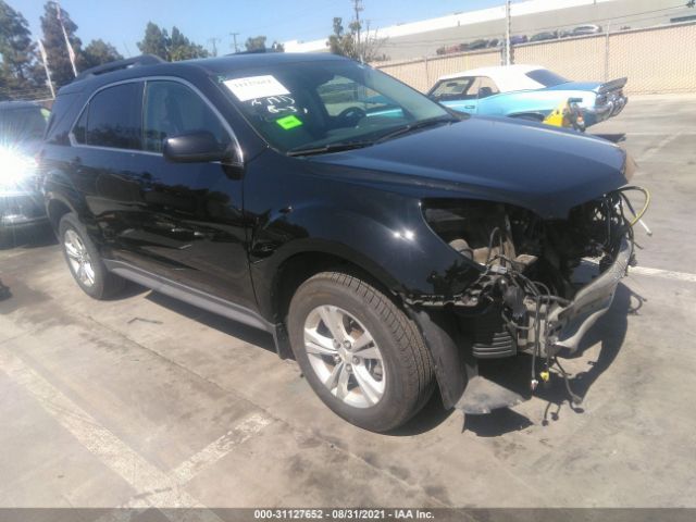 CHEVROLET EQUINOX 2013 2gnalpekxd6103512