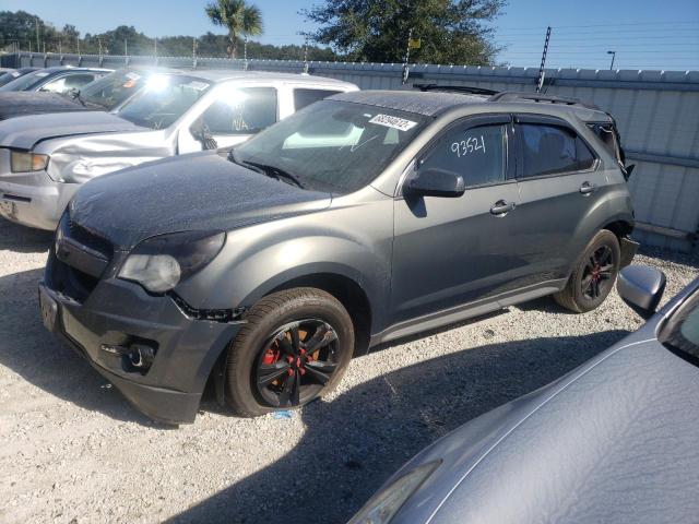 CHEVROLET EQUINOX LT 2013 2gnalpekxd6109875