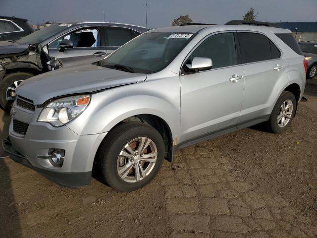 CHEVROLET EQUINOX LT 2013 2gnalpekxd6111898