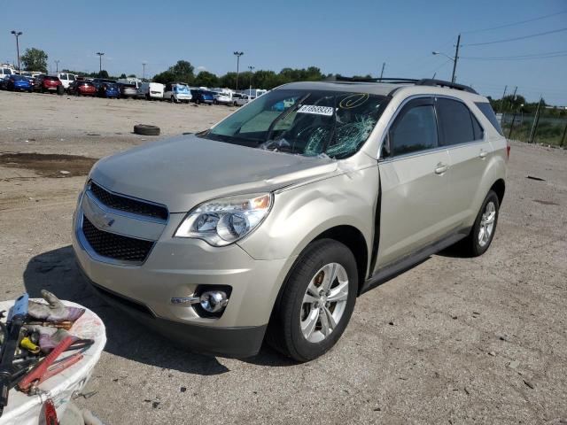 CHEVROLET EQUINOX LT 2013 2gnalpekxd6158901