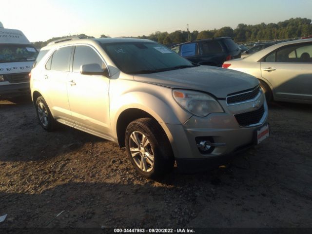 CHEVROLET EQUINOX 2013 2gnalpekxd6170126