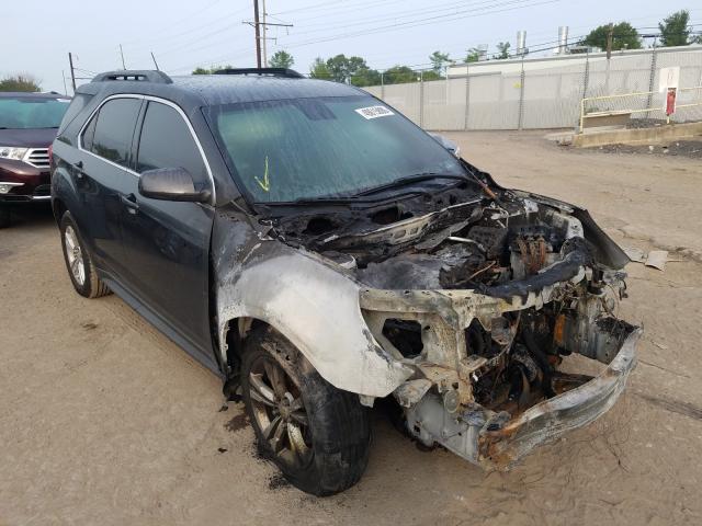 CHEVROLET EQUINOX LT 2013 2gnalpekxd6171891