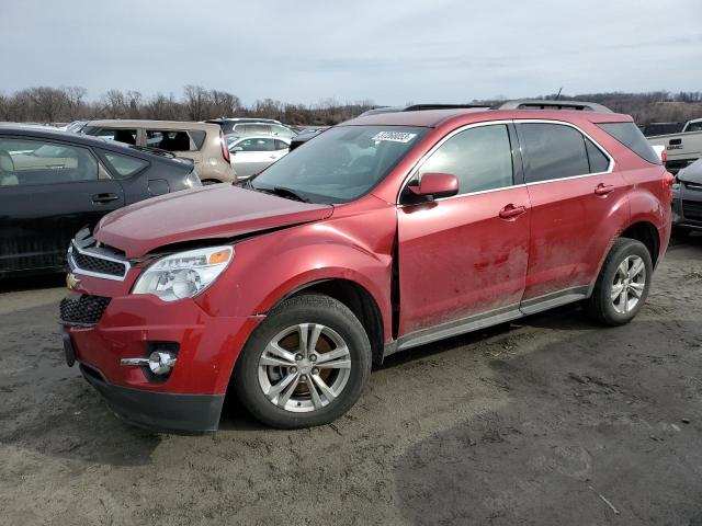 CHEVROLET EQUINOX LT 2013 2gnalpekxd6183121