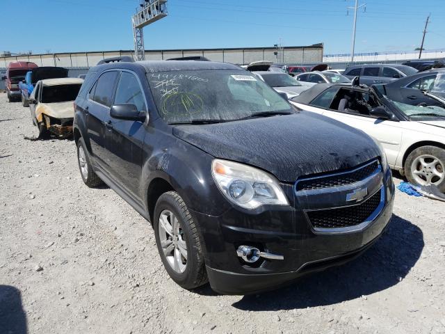 CHEVROLET EQUINOX LT 2013 2gnalpekxd6195253