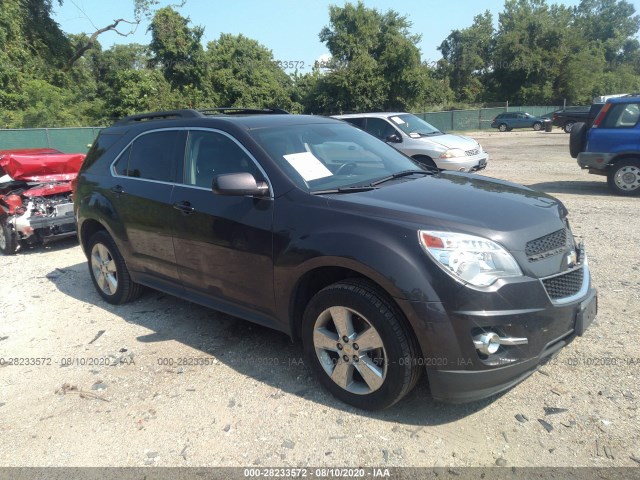 CHEVROLET EQUINOX 2013 2gnalpekxd6196709