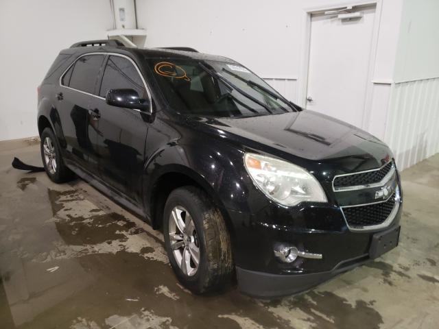 CHEVROLET EQUINOX LT 2013 2gnalpekxd6233466