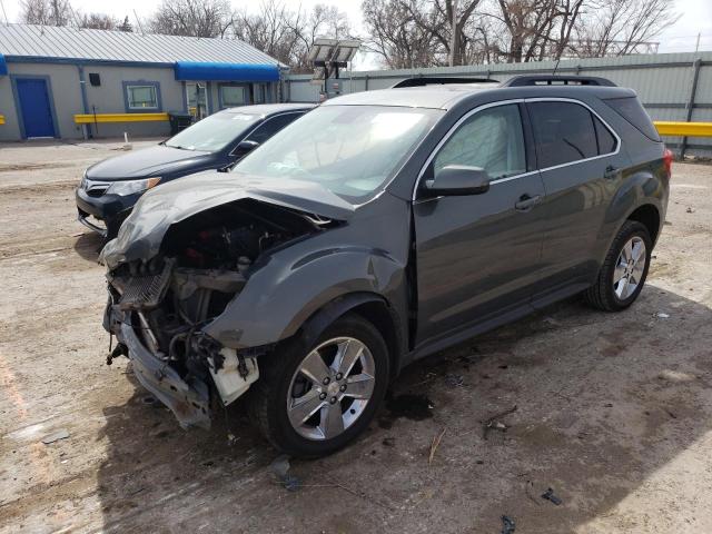 CHEVROLET EQUINOX LT 2013 2gnalpekxd6243379