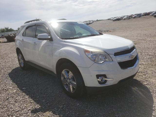 CHEVROLET EQUINOX LT 2013 2gnalpekxd6250252