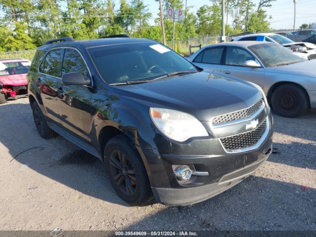 CHEVROLET EQUINOX 2013 2gnalpekxd6250543